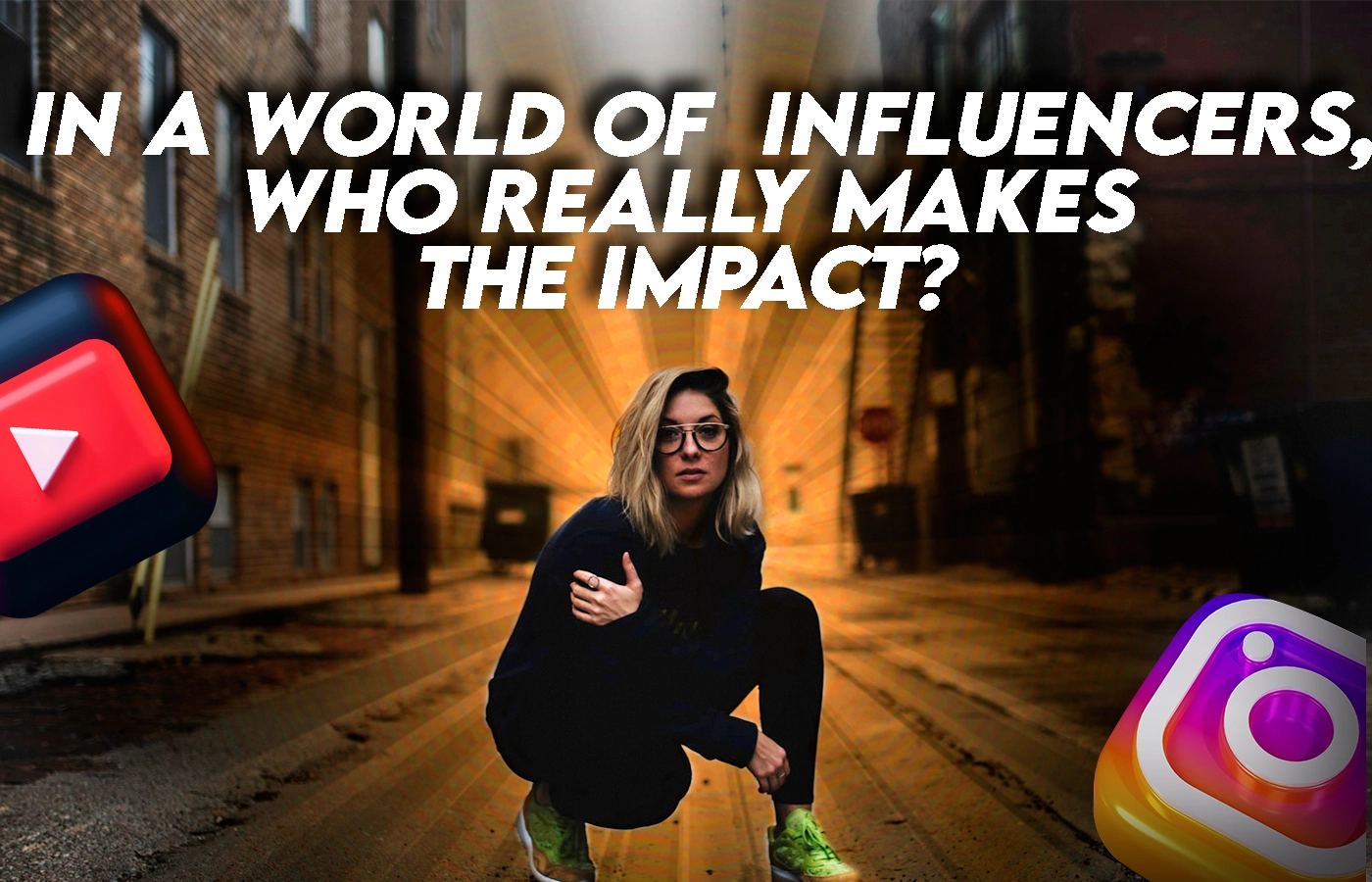 In a world of influencers, who really makes the impact?